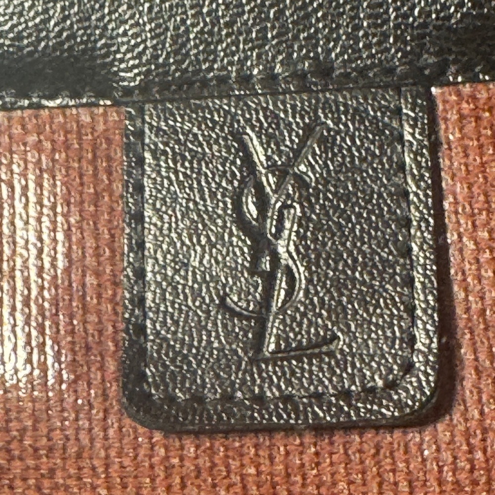 YSL Cosmetics Clutch - Picture 4 of 12